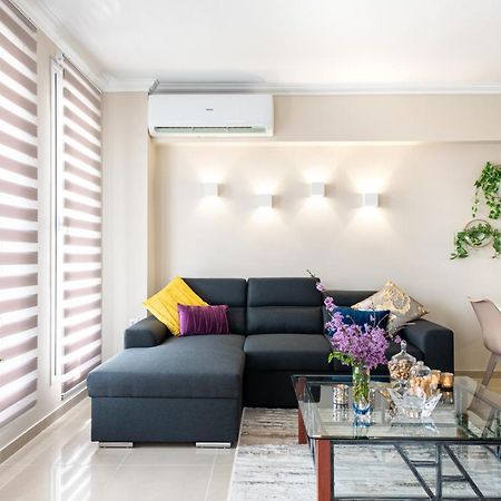 Veria Panorama Luxury Suite With Garden. Εξωτερικό φωτογραφία