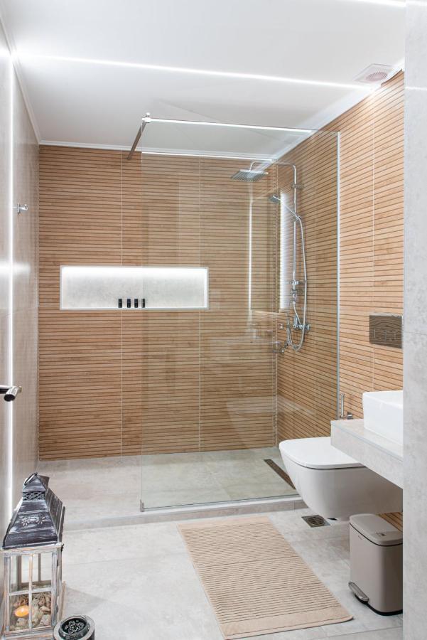 Veria Panorama Luxury Suite With Garden. Εξωτερικό φωτογραφία