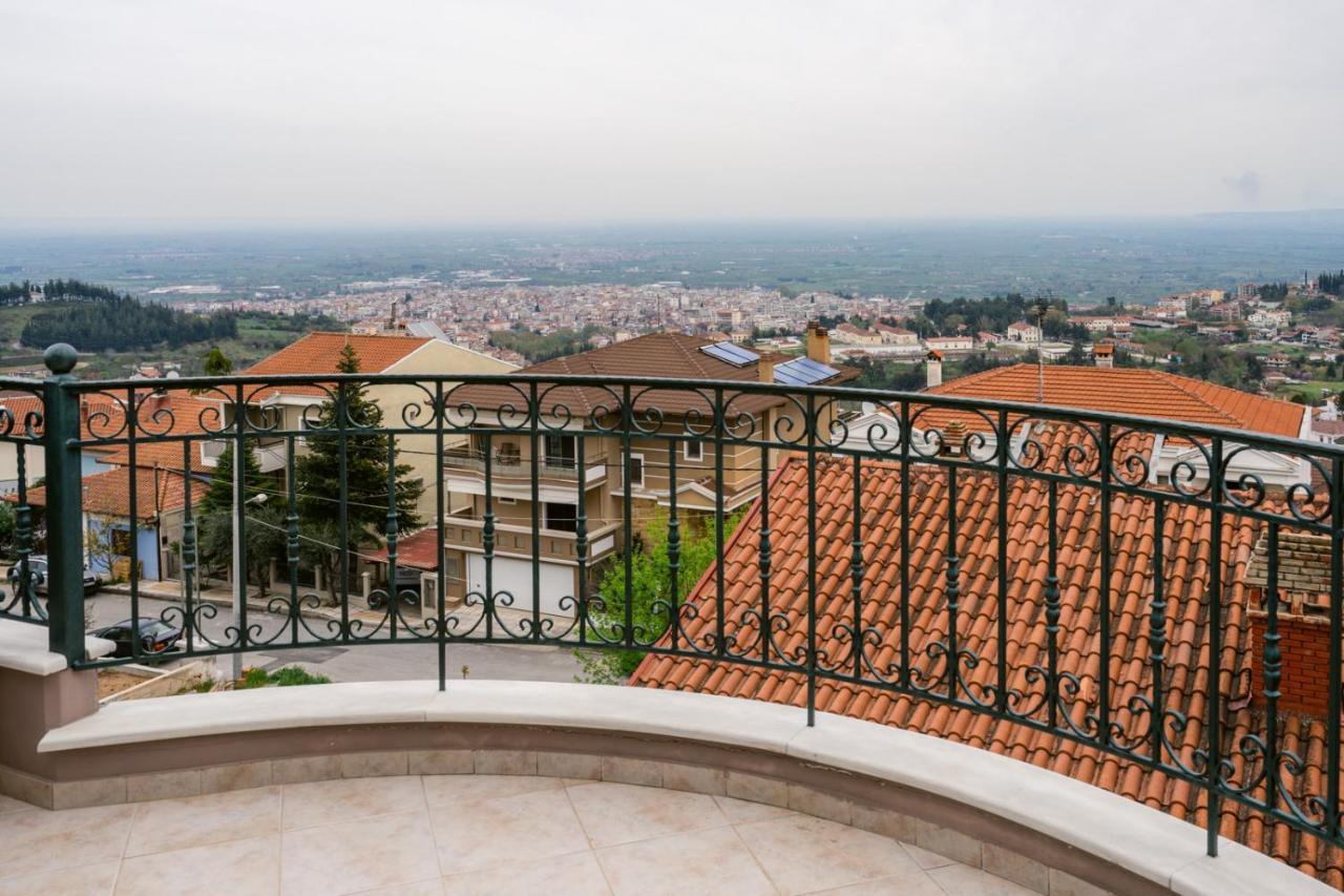 Veria Panorama Luxury Suite With Garden. Εξωτερικό φωτογραφία