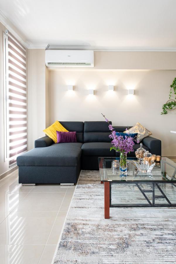 Veria Panorama Luxury Suite With Garden. Εξωτερικό φωτογραφία