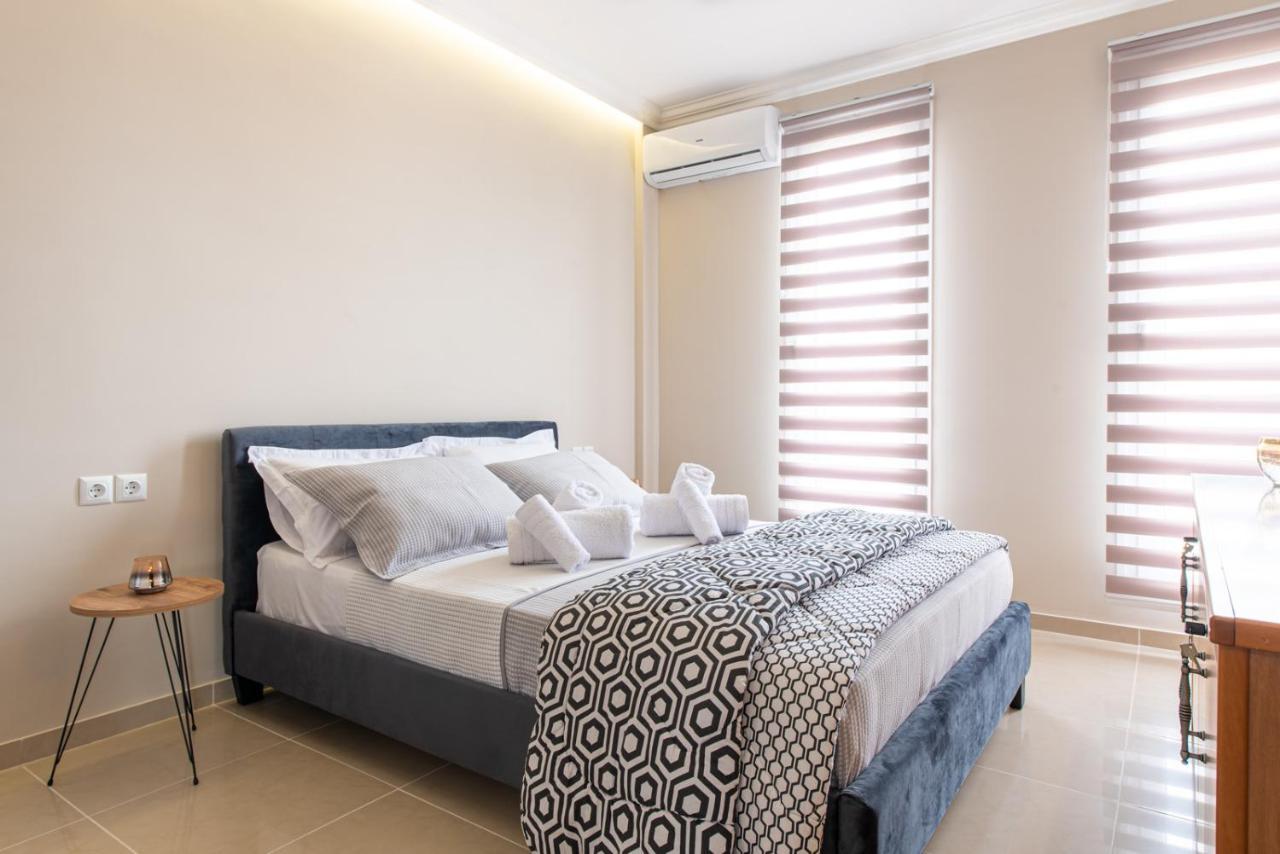 Veria Panorama Luxury Suite With Garden. Εξωτερικό φωτογραφία