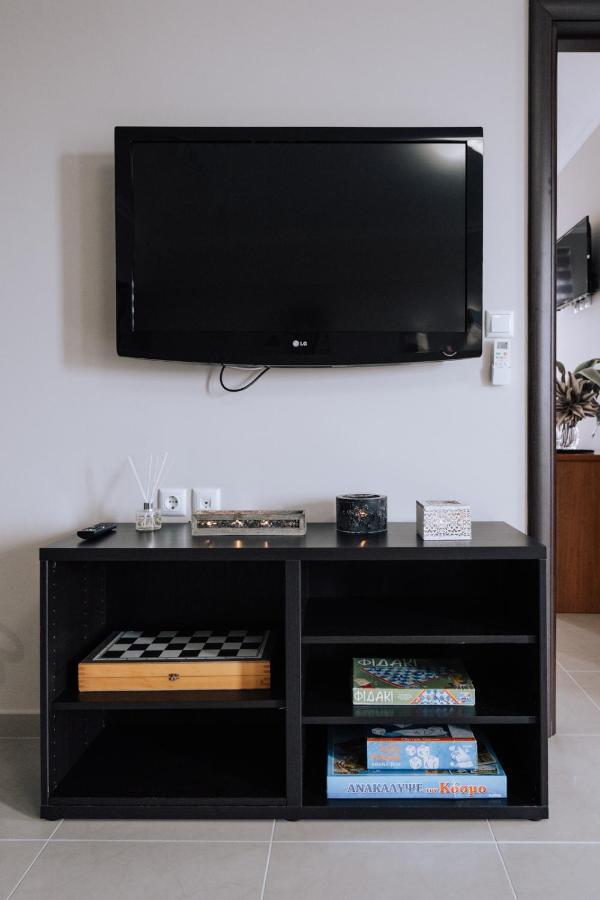 Veria Panorama Luxury Suite With Garden. Εξωτερικό φωτογραφία