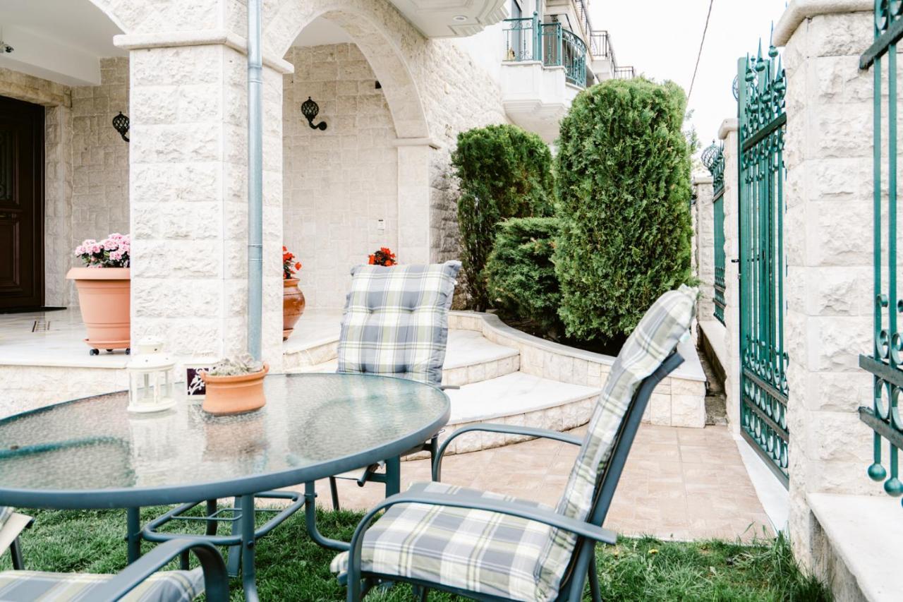Veria Panorama Luxury Suite With Garden. Εξωτερικό φωτογραφία