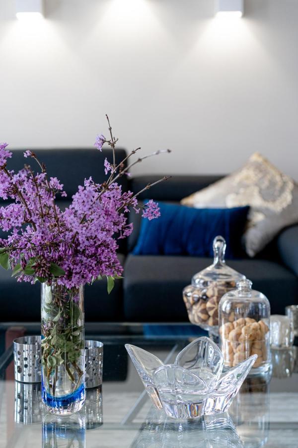 Veria Panorama Luxury Suite With Garden. Εξωτερικό φωτογραφία