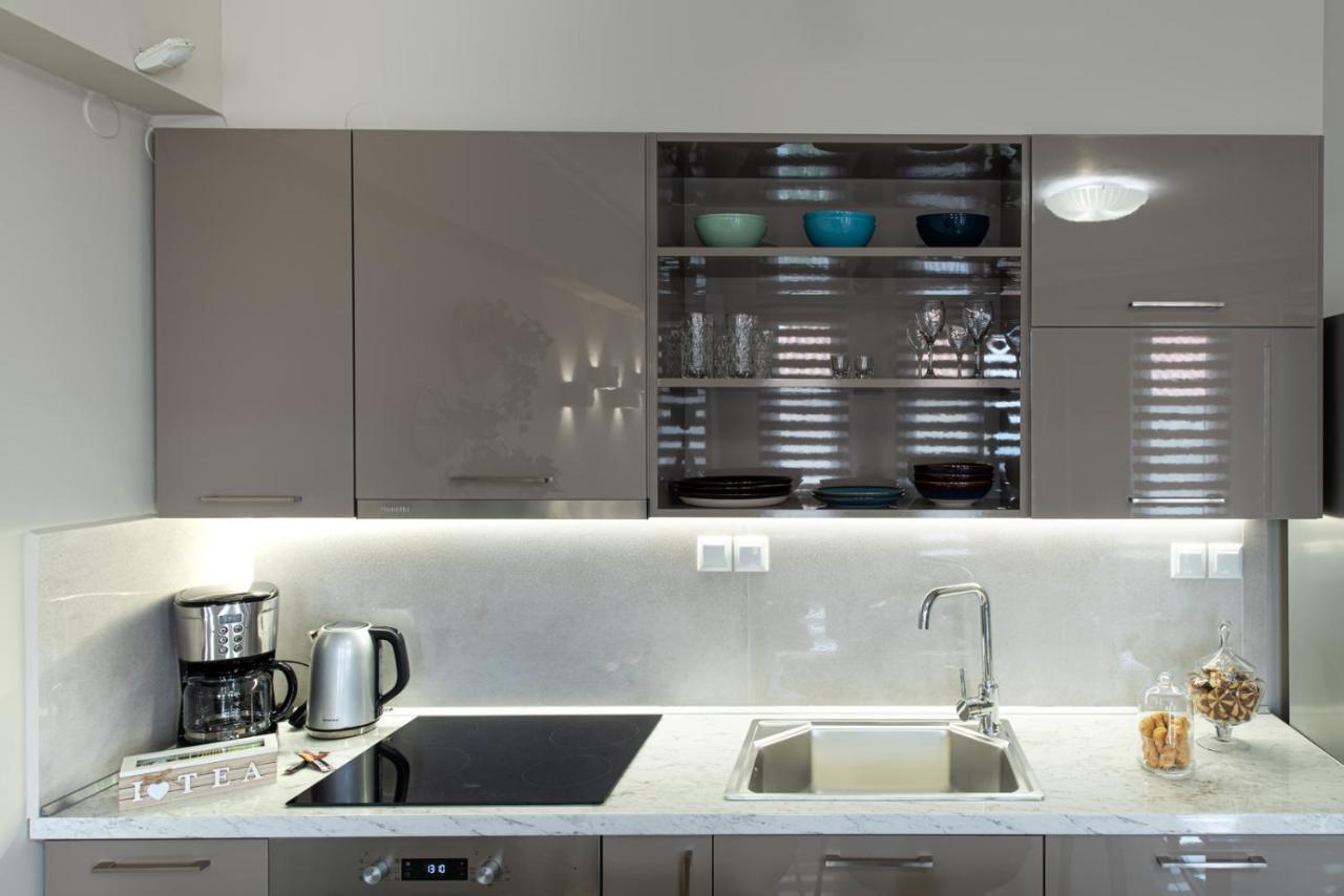 Veria Panorama Luxury Suite With Garden. Εξωτερικό φωτογραφία