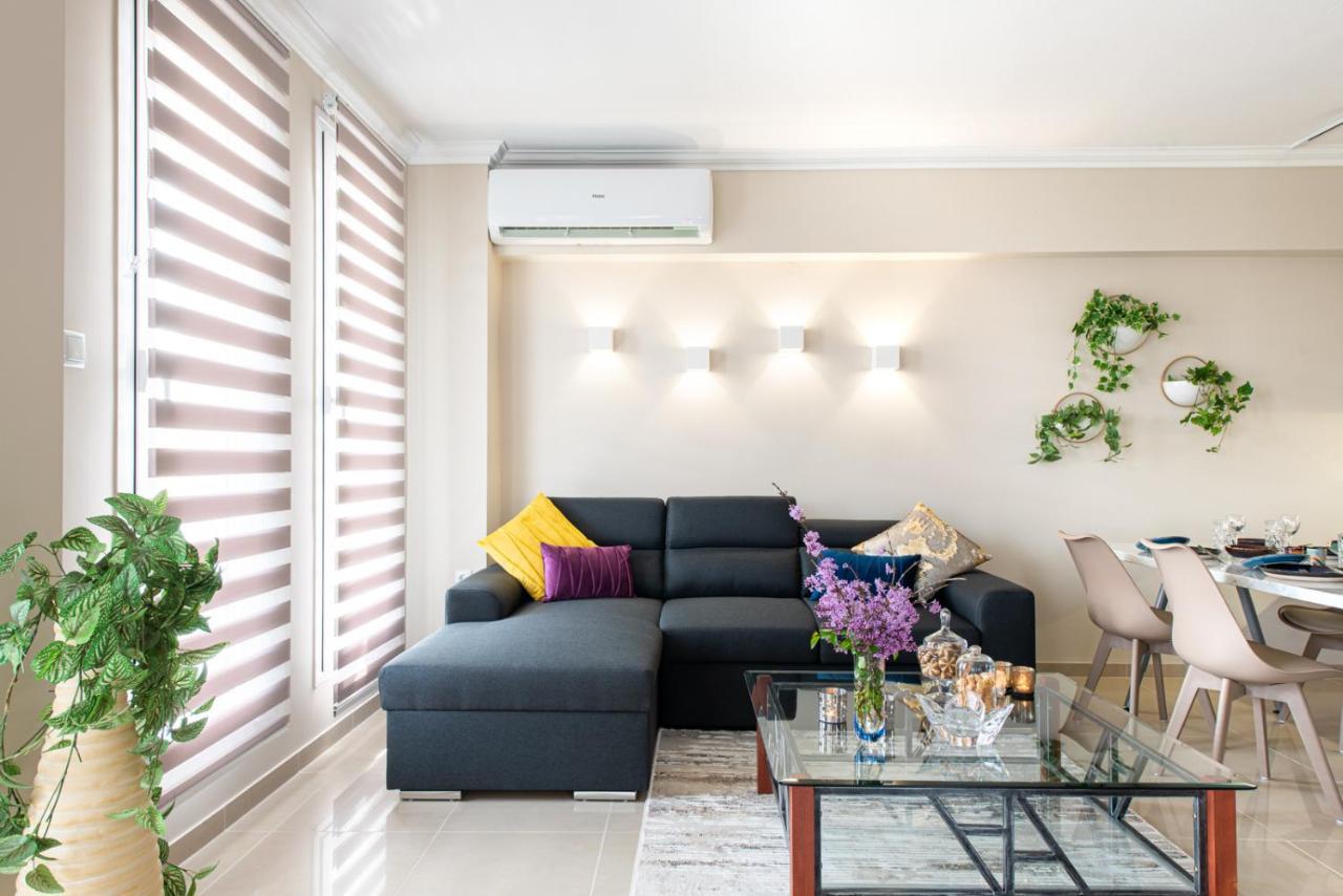 Veria Panorama Luxury Suite With Garden. Εξωτερικό φωτογραφία
