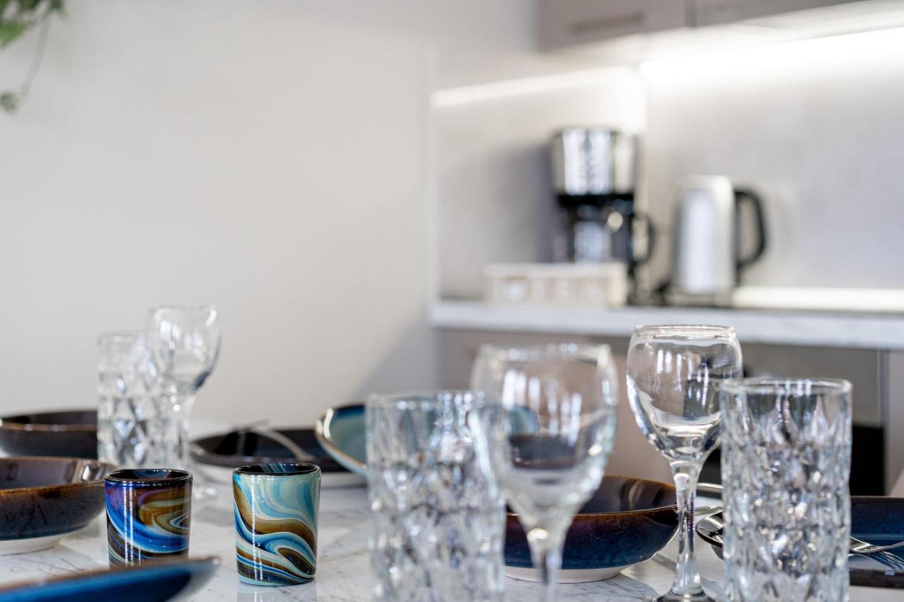 Veria Panorama Luxury Suite With Garden. Εξωτερικό φωτογραφία
