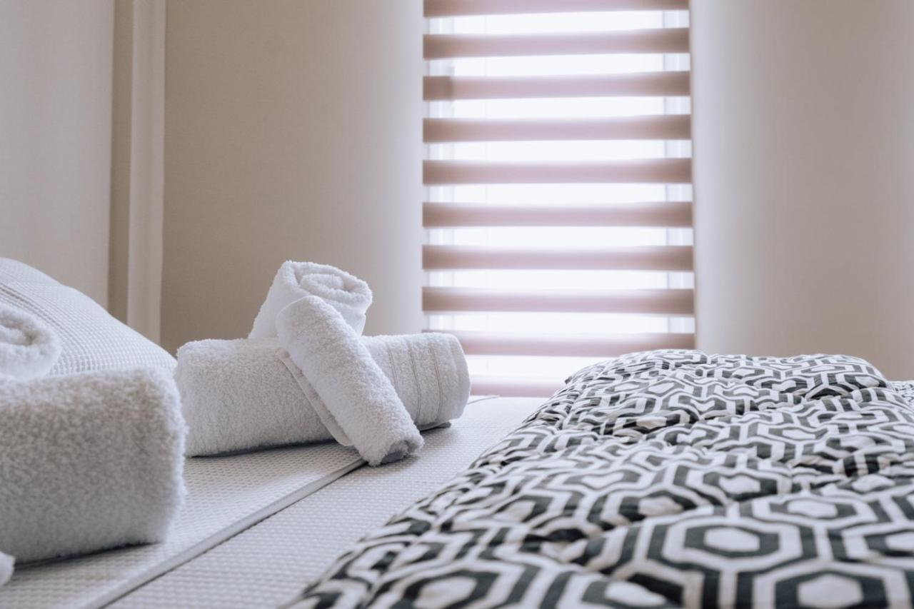 Veria Panorama Luxury Suite With Garden. Εξωτερικό φωτογραφία