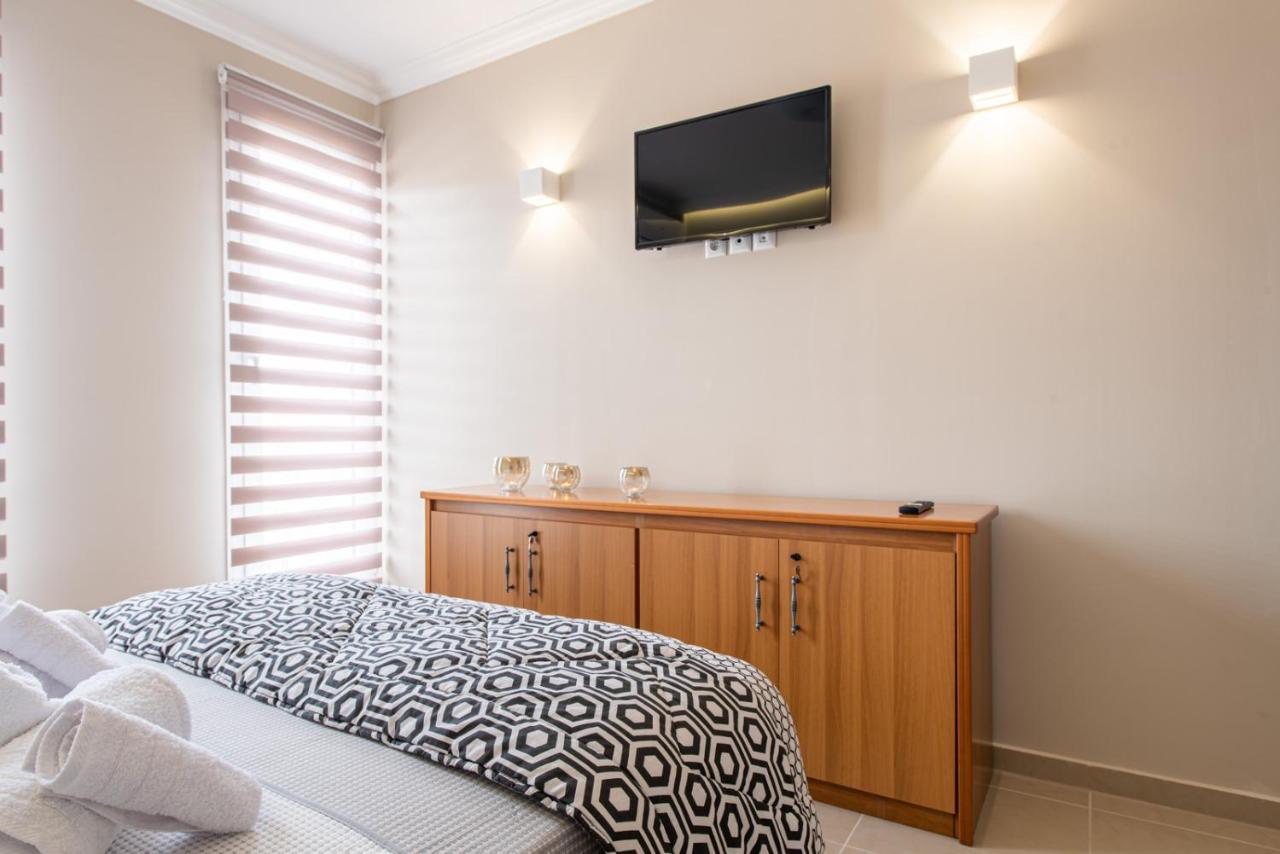 Veria Panorama Luxury Suite With Garden. Εξωτερικό φωτογραφία
